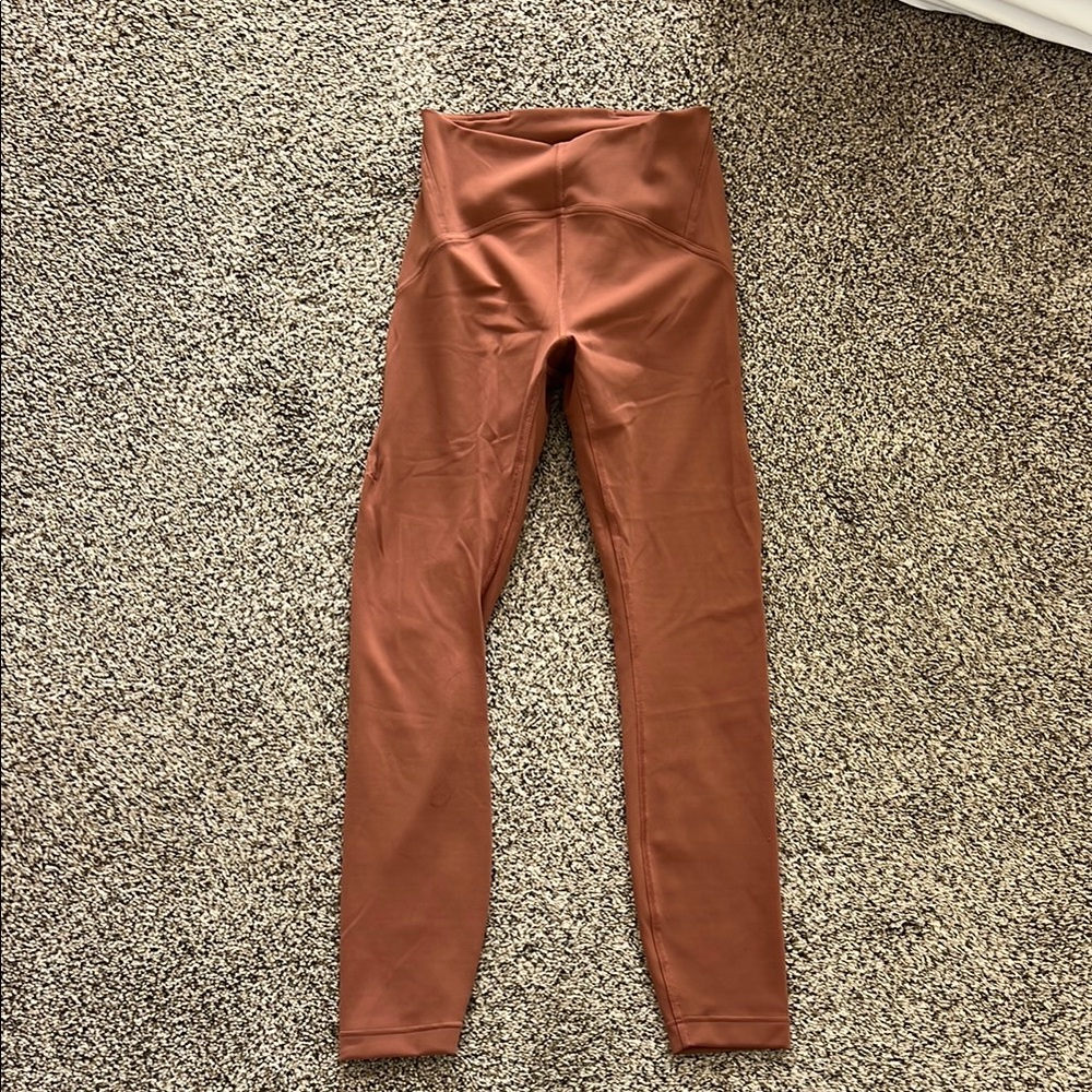 lululemon athletica Copper High-Rise Leggings